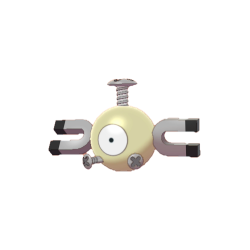 #081 Magnemite